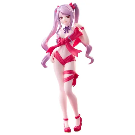 Overlord BiCute Ribbons PVC Statua Shalltear 22 cm fotografija proizvoda