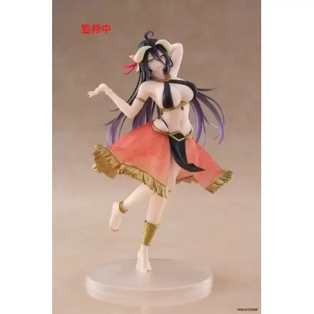 Overlord Coreful PVC Kip Albedo Dancer Ver. 18 cm fotografija proizvoda