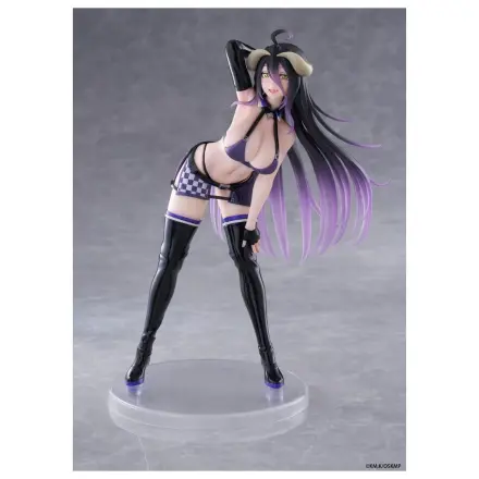 Overlord Coreful PVC kip Albedo Grid Girl Ver. 18 cm fotografija proizvoda
