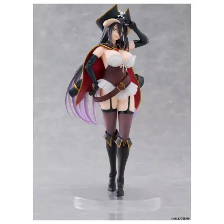 Overlord Coreful PVC figura Albedo (piratska verzija) 18 cm fotografija proizvoda