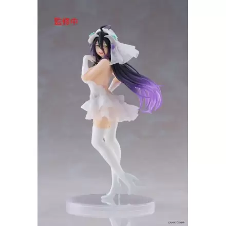 Overlord Coreful PVC kip Albedo Wedding verzija 18 cm termékfotója