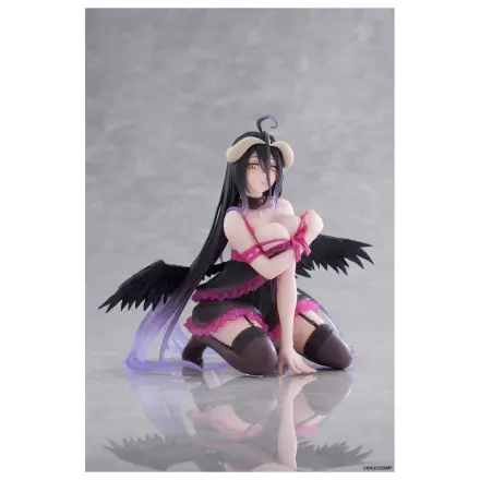 Overlord Stolna Slatka PVC Figura Albedo (Negligee ver.) 13 cm fotografija proizvoda