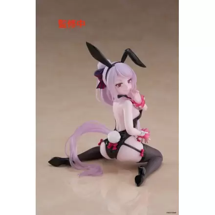 Overlord PVC Statua Stolna Slatka Figurica Shalltear Bunny Ver. 13 cm fotografija proizvoda