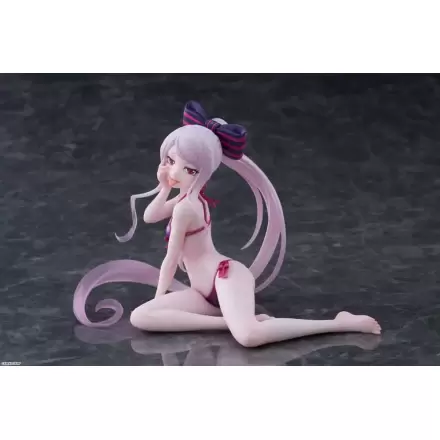 Overlord PVC Kip Stolni Slatka Figura Shalltear Kupaći Kostim Ver. 13 cm termékfotója