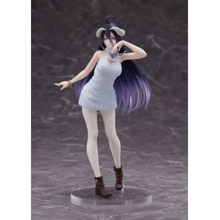 Overlord IV Coreful PVC kip Albedo Knit Dress Ver. 20 cm fotografija proizvoda