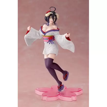 Overlord IV Coreful PVC kip Albedo Sakura Kimono Ver. Renewal Edition 20 cm fotografija proizvoda