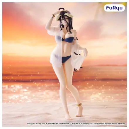 Overlord Muchute PVC figura Albedo aqua Ver. 20.5 cm fotografija proizvoda