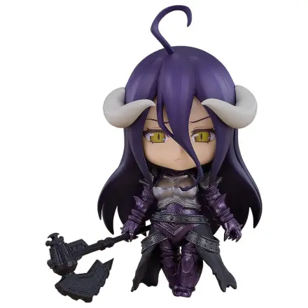 Overlord Nendoroid Osnovna akcijska figura Albedo: Armor Ver. 10 cm fotografija proizvoda