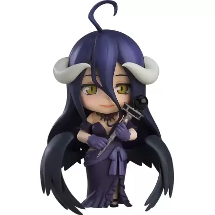 Overlord Nendoroid lutka akcijska figura Albedo: Dress Ver. 10 cm termékfotója