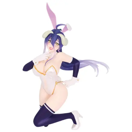Overlord Jednosedminska karatna PVC statua 1/7 Albedo Bunny white Ver. 19 cm fotografija proizvoda