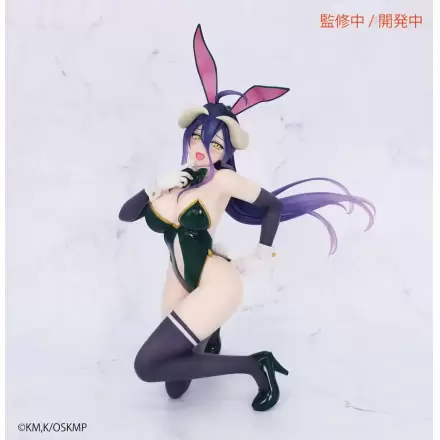 Overlord One-Seventh Carat PVC Kip 1/7 Albedo Bunny Ver. 19 cm fotografija proizvoda