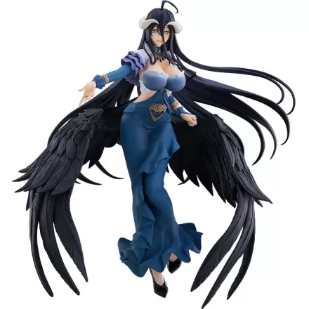 Overlord Pop Up Parade SP PVC figura Albedo: Jet Black Dress Ver. 25 cm fotografija proizvoda