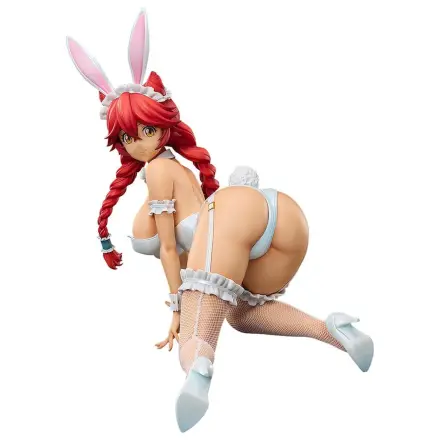 Overlord PVC figura 1/4 Lupusregina Beta: Bunny Ver. 30 cm fotografija proizvoda