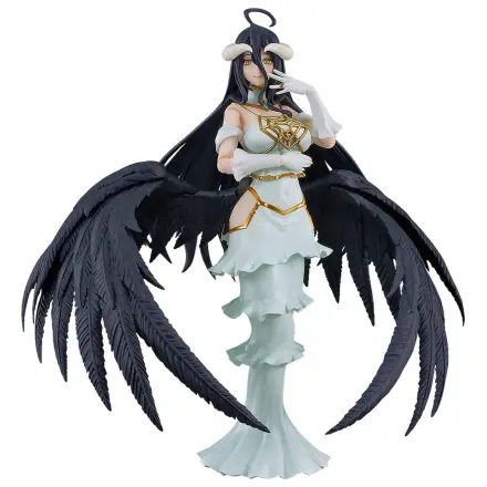 Overlord: The Holy Kingdom Figma Akcijska figura Albedo 16 cm fotografija proizvoda
