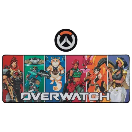 Overwatch Podloga za stol i set podmetača fotografija proizvoda