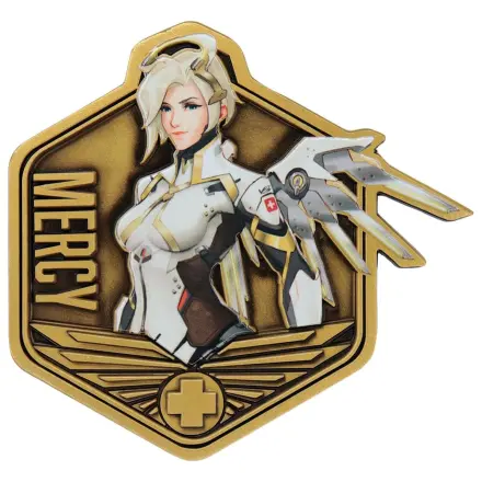 Overwatch medaljon Mercy limitirano izdanje fotografija proizvoda