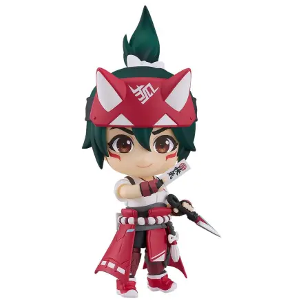 Overwatch Nendoroid Akcijska figura Kiriko 10 cm fotografija proizvoda