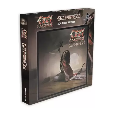 Ozzy Osbourne Blizzard of Ozz Slagalica (500 komada) fotografija proizvoda