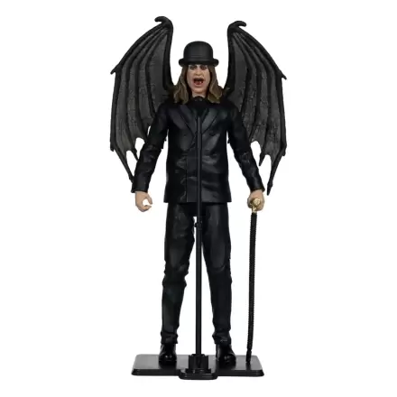 Ozzy Osbourne Metal Music Maniacs akcijska figura Ozzy Osbourne 15 cm termékfotója