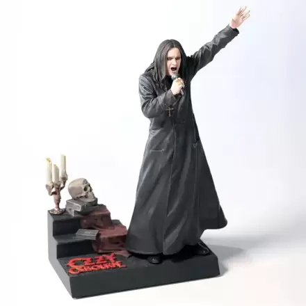 Ozzy Osbourne Music Maniacs 1/10 statua Ozzy Osbourne 21 cm fotografija proizvoda