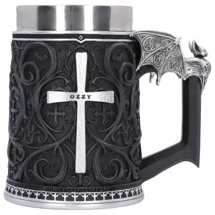 Ozzy Osbourne Tankard Prince of Darkness 16 cm fotografija proizvoda