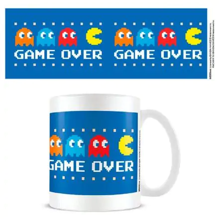 Pac-Man Šalica Game Over termékfotója