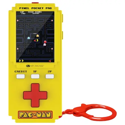 Pac-Man prijenosni gaming sustav Pixel Pocket Pro fotografija proizvoda