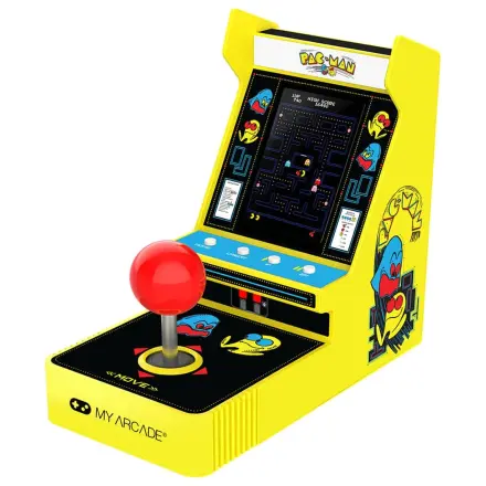 Pac-Man Prijenosni Retro Arkadni Joystick Player fotografija proizvoda