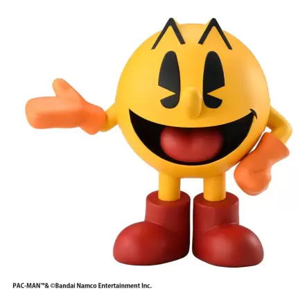 Pac-Man PVC Kip MekaniB Half PAC-MAN (ponovljena serija) 15 cm termékfotója