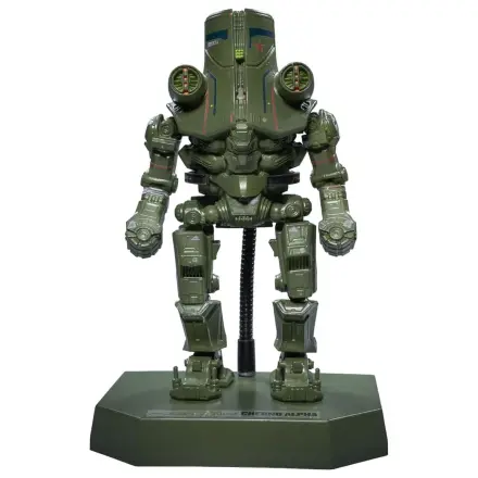 Pacific Rim DefoStyle figura Cherno Alpha NX 17 cm fotografija proizvoda