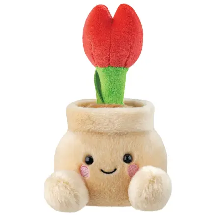 Palm Pals Potted Tulip plišana igračka 13 cm fotografija proizvoda