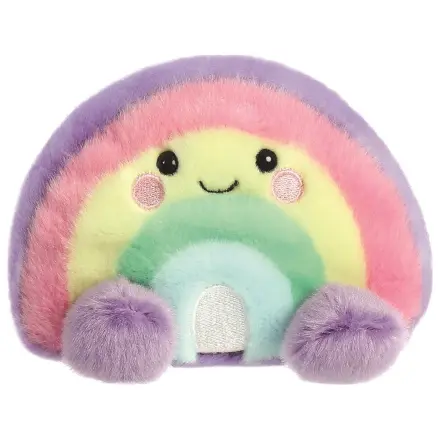 Palm Pals Rainbow plišana igračka 13 cm fotografija proizvoda