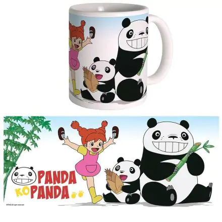 Panda! Go, Panda! Šalica Bamboo fotografija proizvoda