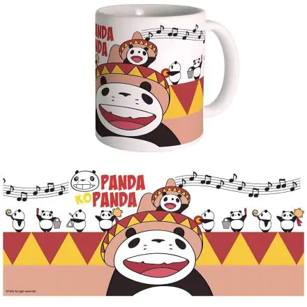 Panda! Go, Panda! Cup Notes fotografija proizvoda
