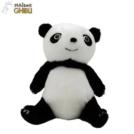 Panda! Go, Panda! Plišana figura Pan-Chan 16 cm fotografija proizvoda