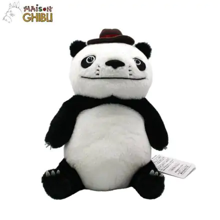 Panda! Go, Panda! Plišana figura Papanda 21 cm fotografija proizvoda