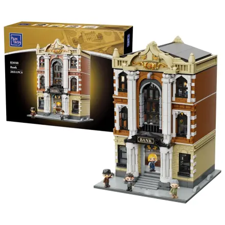 PANTASY Bank Building Block 2634 kom. fotografija proizvoda