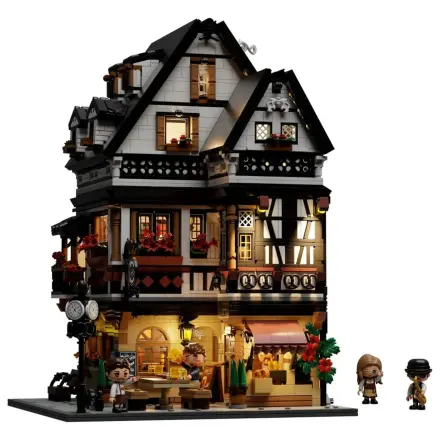 Pantasy Bavarian Tavern građevinski set od 3246 dijelova fotografija proizvoda