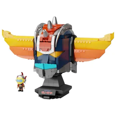 PANTASY Grendizer Poprsje Kocke za građenje 852 komada fotografija proizvoda