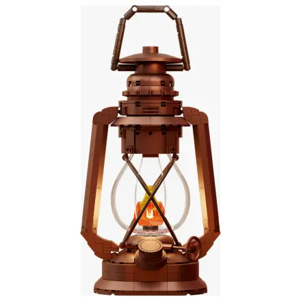PANTASY Kerosene Lamp kockice za slaganje 379 komada fotografija proizvoda