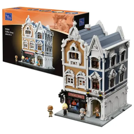 Pantasy Tailor Shop Building block 2831 komada fotografija proizvoda