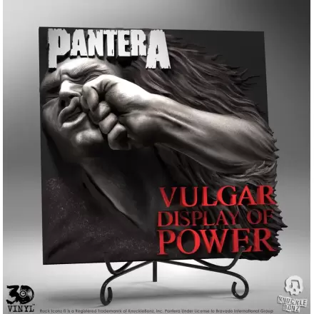 Pantera 3D Vinilni kip Vulgar Display of Power 30 cm termékfotója