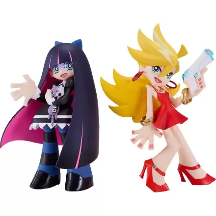 Panty & Stocking with Garterbelt Pop Up Parade PVC Statua, 2 komada, Panty & Stocking fotografija proizvoda