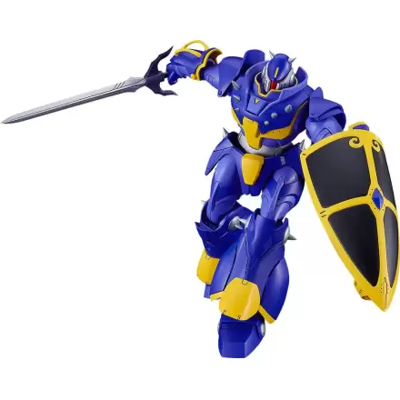 Panzer World Galient Moderoid plastični model komplet Zuwel 17 cm fotografija proizvoda