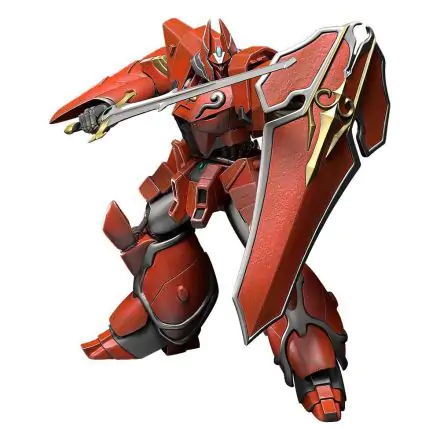 Panzer World Galient Plastic Model Kit PLAMAX Iron Giant 15 cm fotografija proizvoda