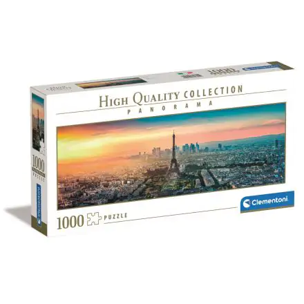 Paris Panorama puzzle 1000 kom fotografija proizvoda