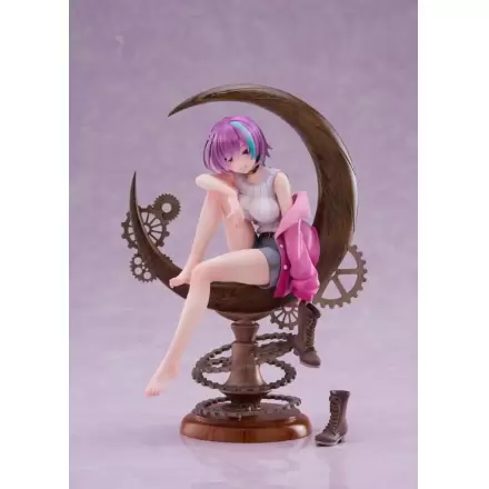 Parket PVC Kip 1/7 Ibaraki Rino AmiAmi Limited Edition 23 cm fotografija proizvoda