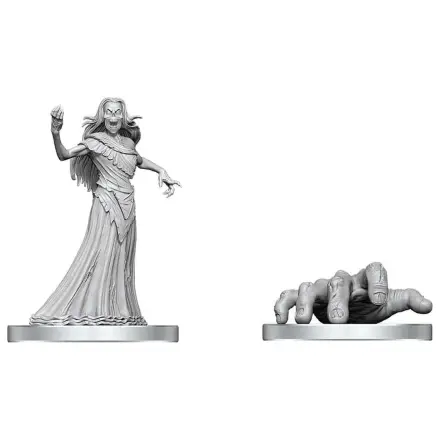 Pathfinder Battles Deep Cuts Neobojana minijatura divovske puzajuće ruke i sablasti 13 cm fotografija proizvoda