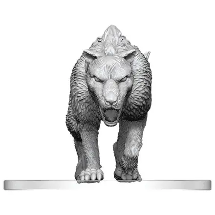 Pathfinder Battles Deep Cuts Neobojena minijatura Hyaenodon 13 cm fotografija proizvoda