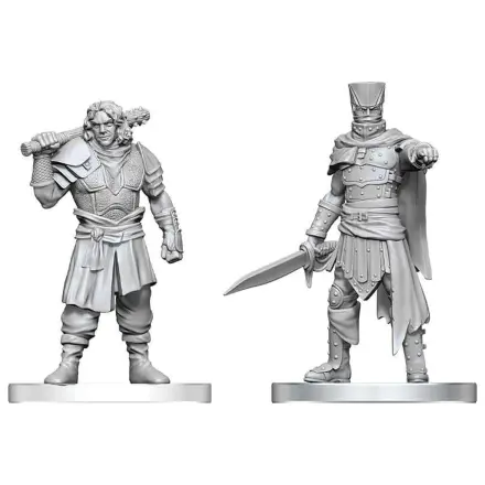 Pathfinder Battles Deep Cuts Neobojena minijatura Ruffian & Gang Leader 14 cm fotografija proizvoda